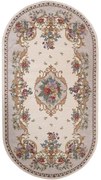 Χαλί Canvas Aubuson 229 VS Beige-Multi Royal Carpet 75X150cm