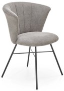 K459 chair beige DIOMMI V-CH-K/459-KR-POPIEL DIOMMI-60-21245