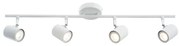 Φωτιστικό Σποτ Aca SUH1894TW ORFEAS Λευκό (White)