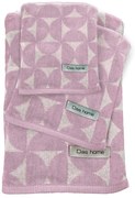 Πετσέτες Μπάνιου (Σετ 3τμχ) Das Home Daily Line 0727 Nude 550gsm