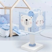 Παιδικό Πορτατίφ Ango Baby Jungle Blue 63111T