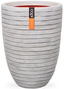 Capi Βάζο Nature Row Elegant Low Ιβουάρ 36 x 47 εκ. KRWI782