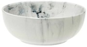 Μπωλ Δημητριακών Onyx 47.900.123 16cm White-Grey Cryspo Trio Porcelain