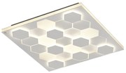 Φωτιστικό Επίτοιχο Cinque CIFAVO 245410131 Λευκό Ματ (White Mat) 2000 - 4000K