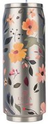 Estia Θερμός Travel Cup Save The Aegean 500ml Silver Botanic 01-31299