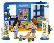 Το Δωμάτιο Της Liann 41739 Friends 204τμχ 6 ετών+ Multicolor Lego