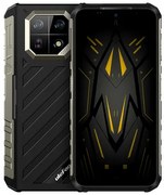 ULEFONE smartphone Armor 22, 6.58&#034;, 8/256GB, 6600mAh, IP68/IP69K, μαύρο
