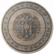 Στρογγυλό Χαλί (Φ160) Tzikas Carpets Elite 16968-953