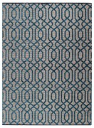 Χαλί All Season (160x230) Polcarpet Gloria Marakes G3016 Blue