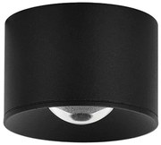 Φωτιστικό Οροφής - Σποτ S133 Φ6,5x4,5cm Led 720Lm 8W 3000K Black