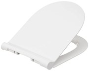 Καπάκι Λεκάνης Soft Close (45x36.5) F-V Thin White 174912A