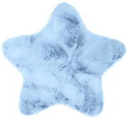 Χαλί Bunny Kids Star Blue Royal Carpet 100X100cm