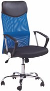 VIRE chair color: blue DIOMMI V-CH-VIRE-FOT-NIEBIESKI