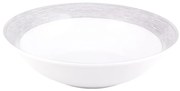 Σαλατιέρα (Φ23) Oriana Ferelli Elegancy Grey