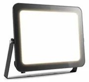 Προβολέας Εξωτερικού Χώρου LED 300W 6500K 07-00725-2 ΦOS_ME 07-00725-2 Μαύρο