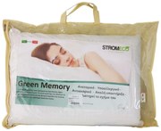 Μαξιλάρι Green Memory Pocket