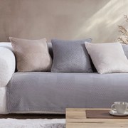 ΡΙΧΤΑΡΙ ΠΟΛ.DAKARI 130X180 - 130X180 - GREY 5205495561943