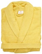 Μπουρνούζι Viopros Classic Bathrobes Κίτρινο Κίτρινο X-LARGE
