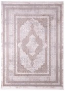 Μοντέρνο Χαλί Infinity 5914A Beige 140 x 200