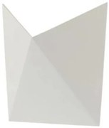 V-TAC LED απλίκα 5W αρχιτεκτονικού φωτισμού 3000K θερμό λευκό με λευκό σώμα SKU: 218280