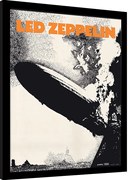 Κορνιζαρισμένη αφίσα Led Zeppelin - Led Zeppelin I