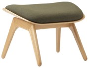 Σκαμπό The Reader Ottoman 5583NC705-12 60x46x42cm Oak Morning Meadows