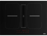 Franke Smart 7081R HI Εστία Απορρόφησης 70x50cm Μαύρο Γυαλί
