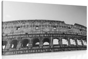 Εικόνα Κολοσσαίο σε ασπρόμαυρο - 90x60