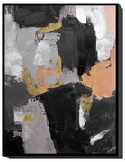 Πίνακας Σε Κορνίζα ArteLibre "Abstract" Καμβάς 60x80x3.5cm Arte-14690003