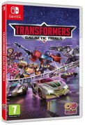 Παιχνίδι Nintendo Switch Transformers: Galactic Trials 101287 7 Ετών+
