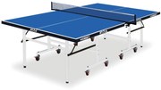 Amila Τραπεζι Ping Pong Hobby Line 19Mm 274X152.5X76Cm Μπλε (42852)