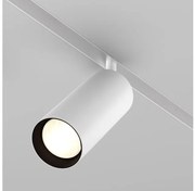 Σποτ Μαγνητικής Ράγας Exility LED 20W Λευκό 3000Κ Focus Led TR032-2-20W3K-S-W Maytoni TR032-2-20W3K-S-W
