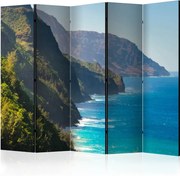 Διαχωριστικό με 5 τμήματα - Na Pali Coast, Kauai, Hawaii II [Room Dividers]