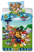 Παπλωματοθήκη Κούνιας (Σετ 100x135) 2 Όψεων Viopros Paw Patrol 60