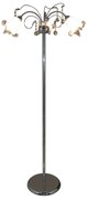 Φωτιστικό Δαπέδου Homelighting Memo 77-3362 Chrome