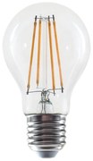 LED FILAMENT E27 A60 6W 6500K 230V AC 840LM RA80 - 1.5W - 20W - ELIOR6CW