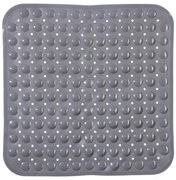 Αντιολισθητικό Πατάκι Μπανιέρας (53x53) F-V Showermat Grey 105443A
