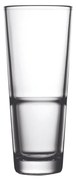 Ποτήρι Νερού Γυάλινο Διάφανο Grande-S ESPIEL 300ml-7,1x15,8εκ. SP52420K12