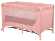 Παρκοκρέβατο 2 Θέσεων (0+ Μηνών/Έως 15kg) Kikka Boo Medley Pink 2023