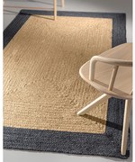Χαλί Διαδρόμου (60x130) Guy Laroche Nest Anthracite