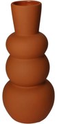 Βάζο ArteLibre Φυσικό Δολομίτης 14x14x29.5cm-05153977