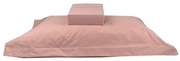 Σεντόνι Πεννιέ 6283 Με Λάστιχο Dusty Rose Astron King Size 180x240cm 100% Βαμβάκι