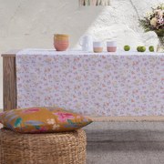 Τραπεζομάντηλο (140x140) Nef-Nef Homeware Citrus Flower
