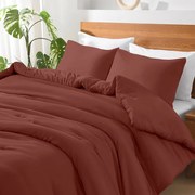 LINO ΣΕΤ ΣΕΝΤΟΝΙΑ BASICO ROSE 240X260