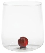 Ποτήρι Bilia BA00104 440ml Amber-Clear Zafferano Γυαλί