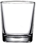 Ποτήρι Νερού Alanya SP52435K6 Φ6,2x8cm 190ml Clear Espiel Γυαλί