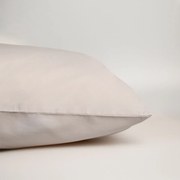 Σεντόνι Υπέρδιπλο Με Λάστιχο (160x200+30) Ravelia 100% Βαμβάκι 144TC Γκρι