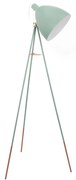 Φωτιστικό Δαπέδου Vintage Industrial EGLO DUNDEE 49342
