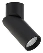 Σποτ Φωτιστικό Οροφής Downlight INDIA GU10 15W Nowodvorski-7860-Μαύρο 7860