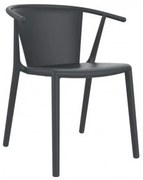 Resol   Steely PL* Armchair  metax-01-00-1353 διάστ.56.5000 x 56.0000 x 74.2000